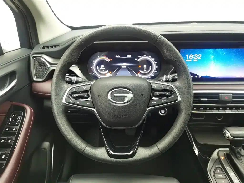 Trumpchi GS4 2020 270T Automatic Luxury Intelligent Edition — миниатюра 11
