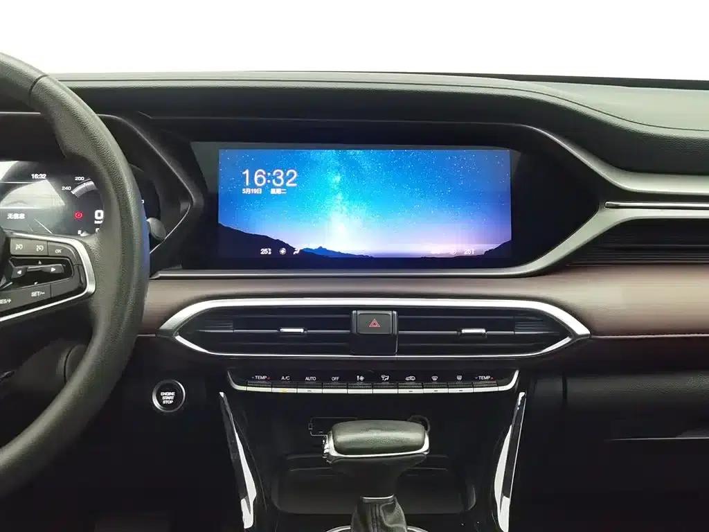 Trumpchi GS4 2020 270T Automatic Luxury Intelligent Edition — миниатюра 12