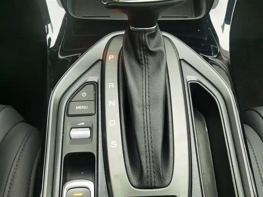 Trumpchi GS4 2020 270T Automatic Luxury Intelligent Edition — миниатюра 13