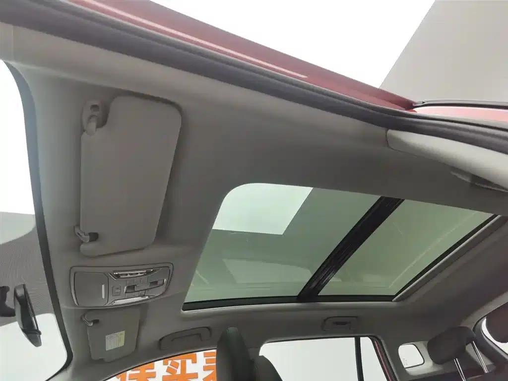 Trumpchi GS4 2020 270T Automatic Luxury Intelligent Edition — миниатюра 14