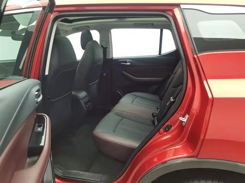 Trumpchi GS4 2020 270T Automatic Luxury Intelligent Edition — миниатюра 15
