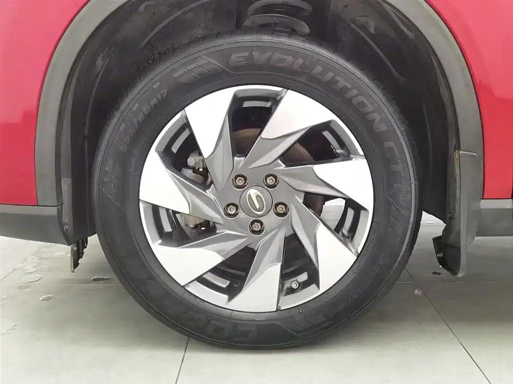 Trumpchi GS4 2020 270T Automatic Luxury Intelligent Edition — миниатюра 17