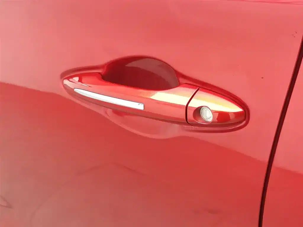 Trumpchi GS4 2020 270T Automatic Luxury Intelligent Edition — миниатюра 18