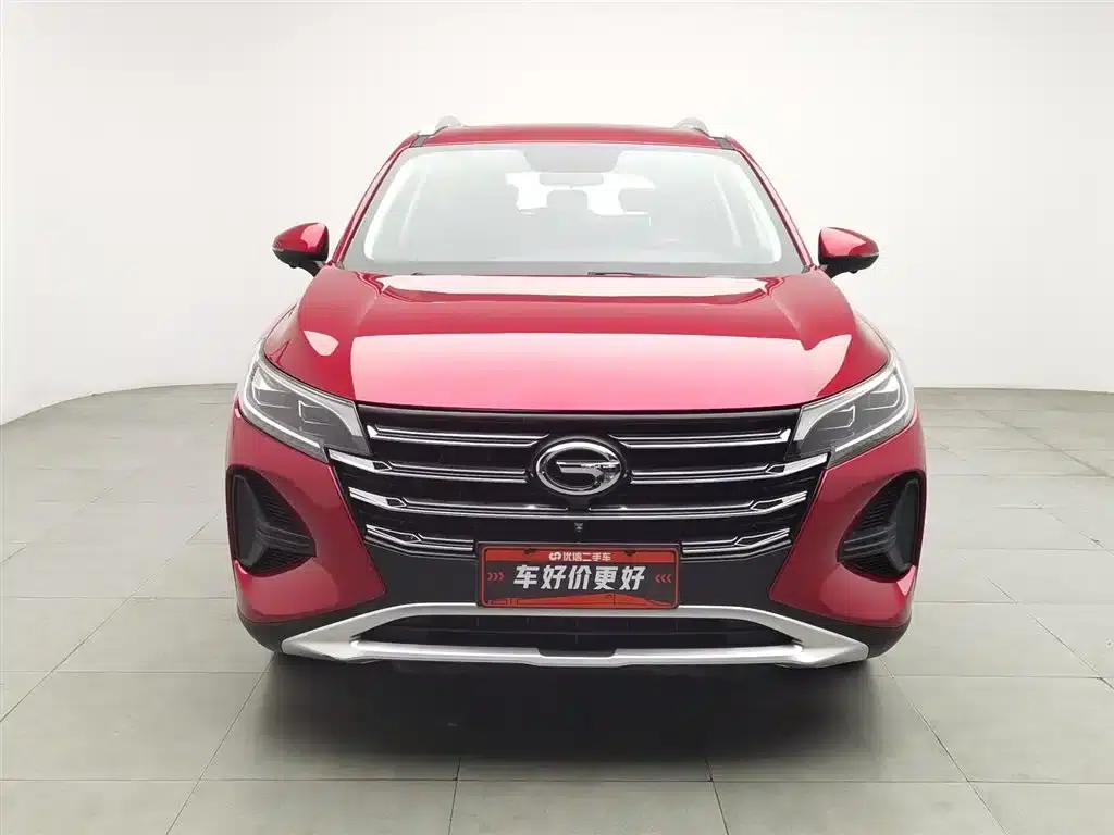 Trumpchi GS4 2020 270T Automatic Luxury Intelligent Edition — миниатюра 3