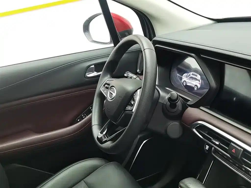Trumpchi GS4 2020 270T Automatic Luxury Intelligent Edition — миниатюра 22