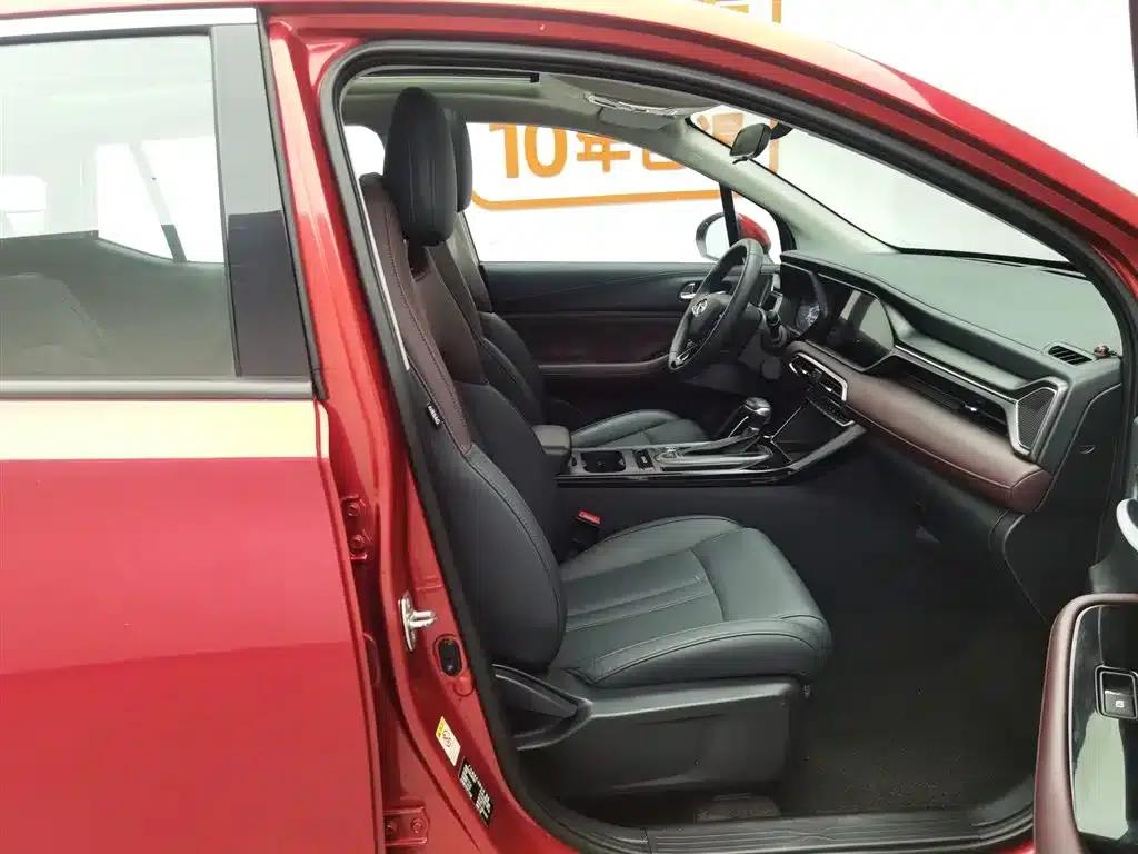Trumpchi GS4 2020 270T Automatic Luxury Intelligent Edition — миниатюра 23
