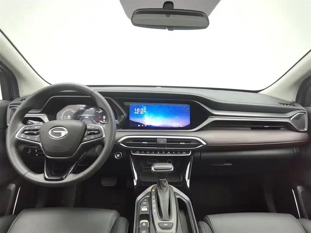 Trumpchi GS4 2020 270T Automatic Luxury Intelligent Edition — миниатюра 5