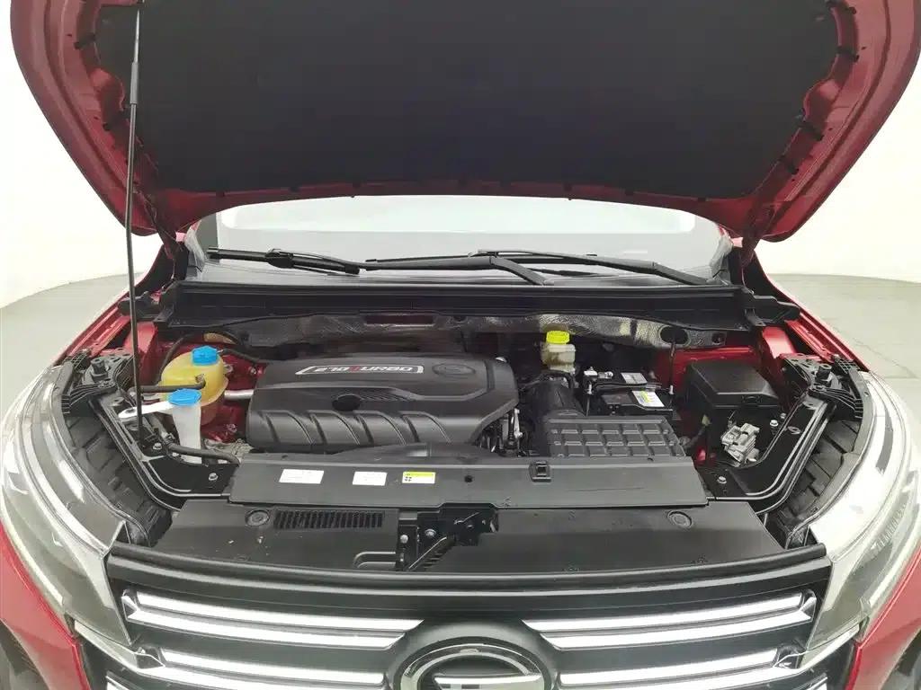 Trumpchi GS4 2020 270T Automatic Luxury Intelligent Edition — миниатюра 6