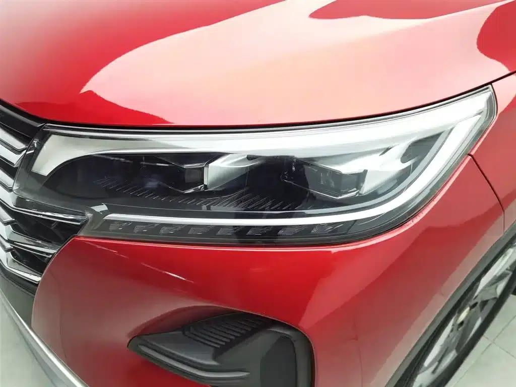Trumpchi GS4 2020 270T Automatic Luxury Intelligent Edition — миниатюра 7