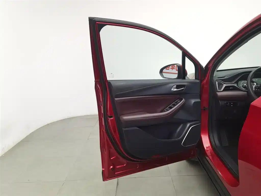 Trumpchi GS4 2020 270T Automatic Luxury Intelligent Edition — миниатюра 8