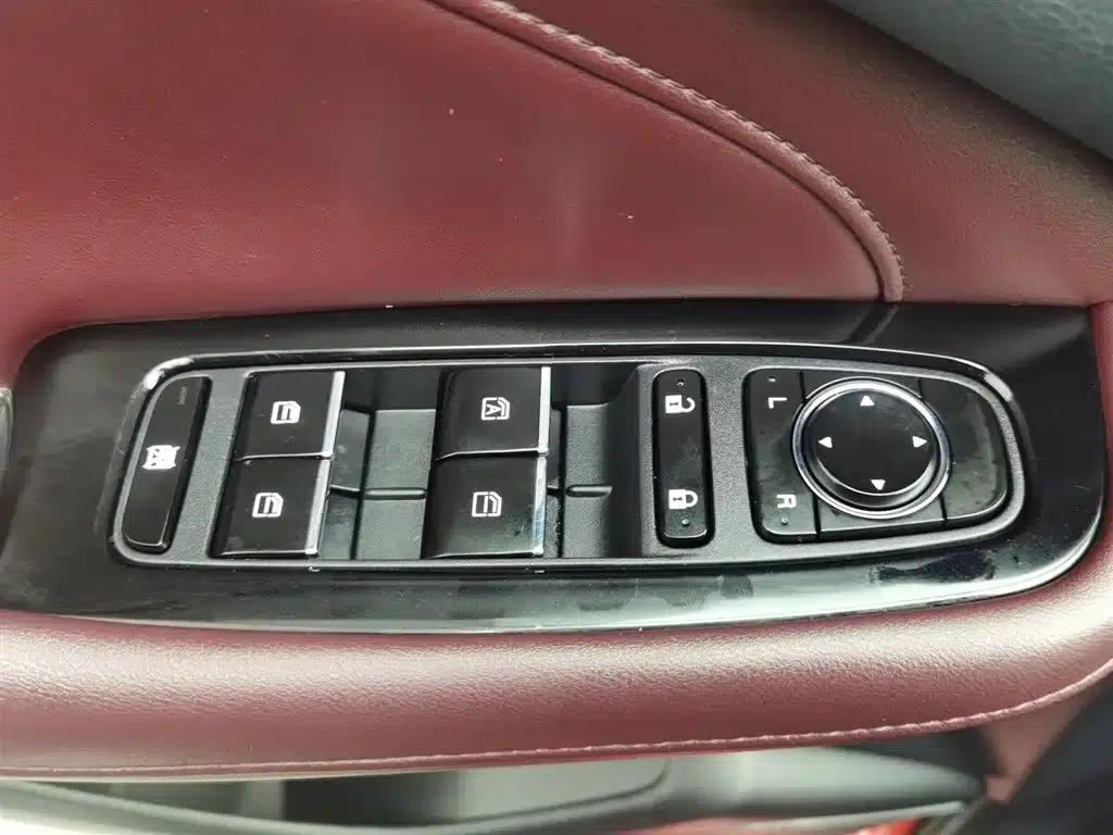 Trumpchi GS4 2020 270T Automatic Luxury Intelligent Edition — миниатюра 9