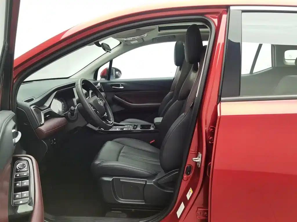 Trumpchi GS4 2020 270T Automatic Luxury Intelligent Edition — миниатюра 10