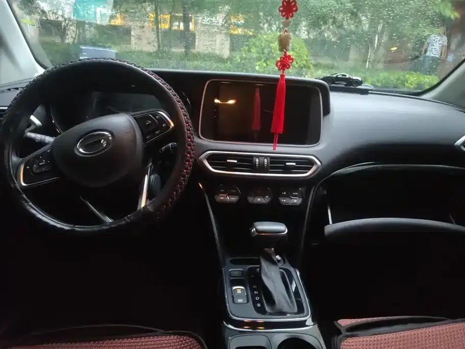 Trumpchi GS4 2018 235T Automatic 2WD Elite Edition — миниатюра 12