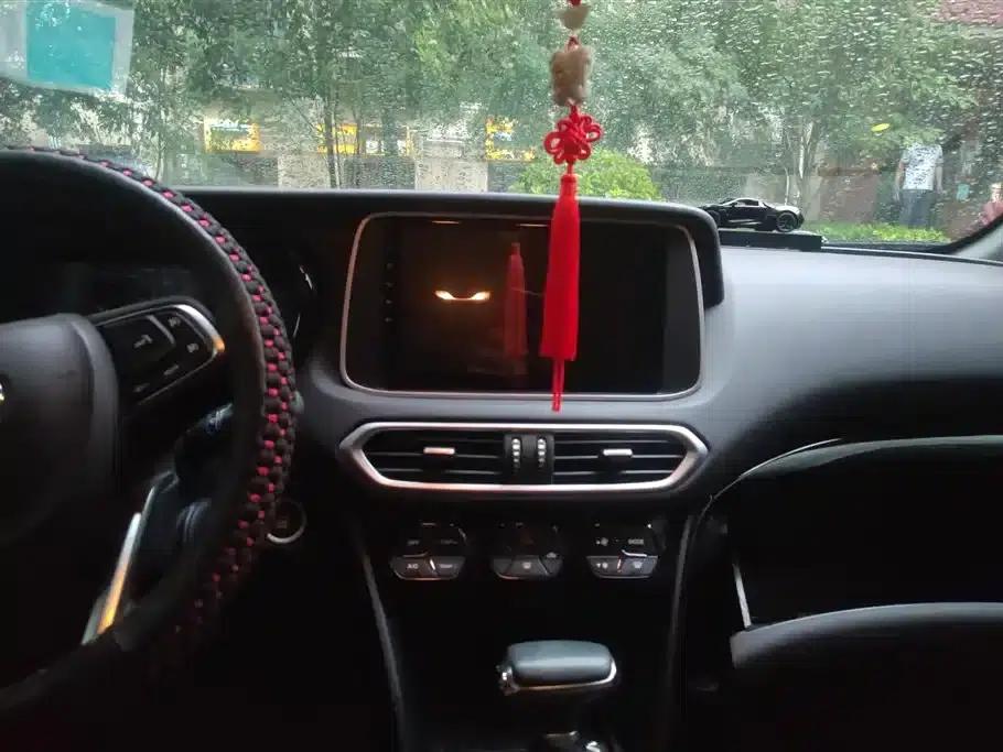 Trumpchi GS4 2018 235T Automatic 2WD Elite Edition — миниатюра 13