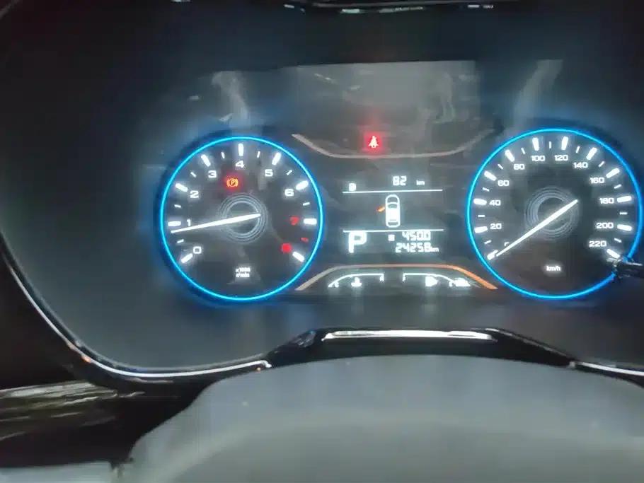 Trumpchi GS4 2018 235T Automatic 2WD Elite Edition — миниатюра 14