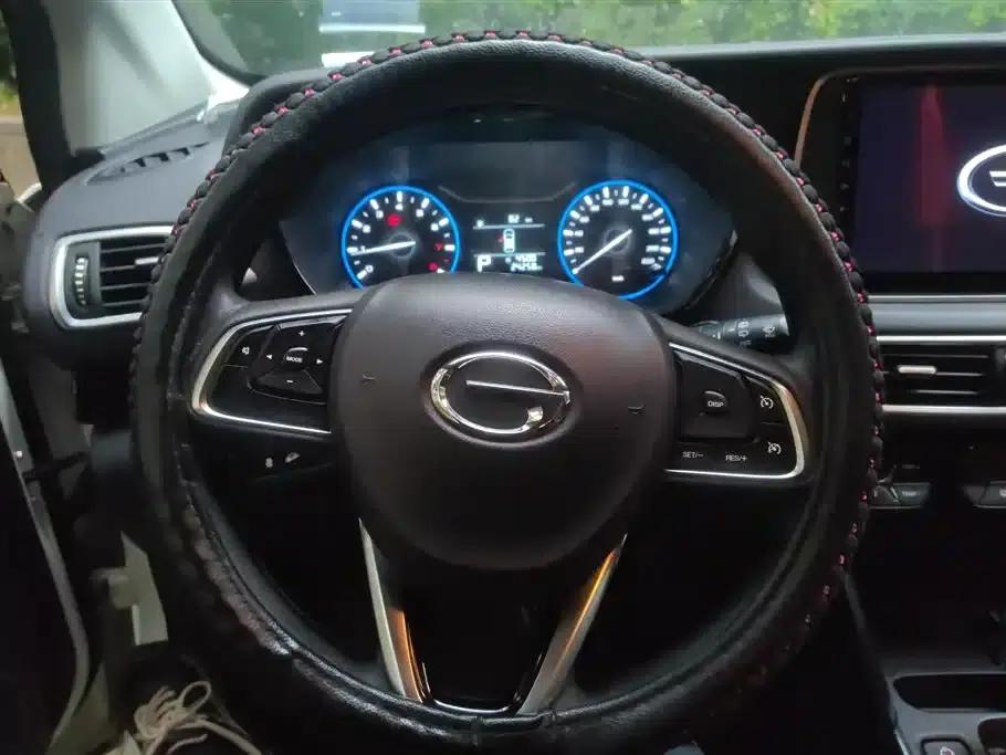 Trumpchi GS4 2018 235T Automatic 2WD Elite Edition — миниатюра 15
