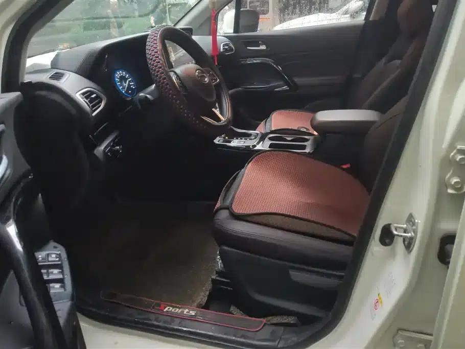 Trumpchi GS4 2018 235T Automatic 2WD Elite Edition — миниатюра 9