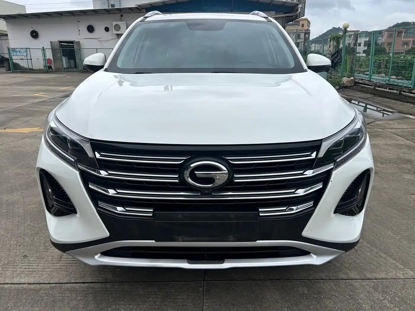Trumpchi GS4 2020 270T Automatic Intelligent Technology Edition — миниатюра 2