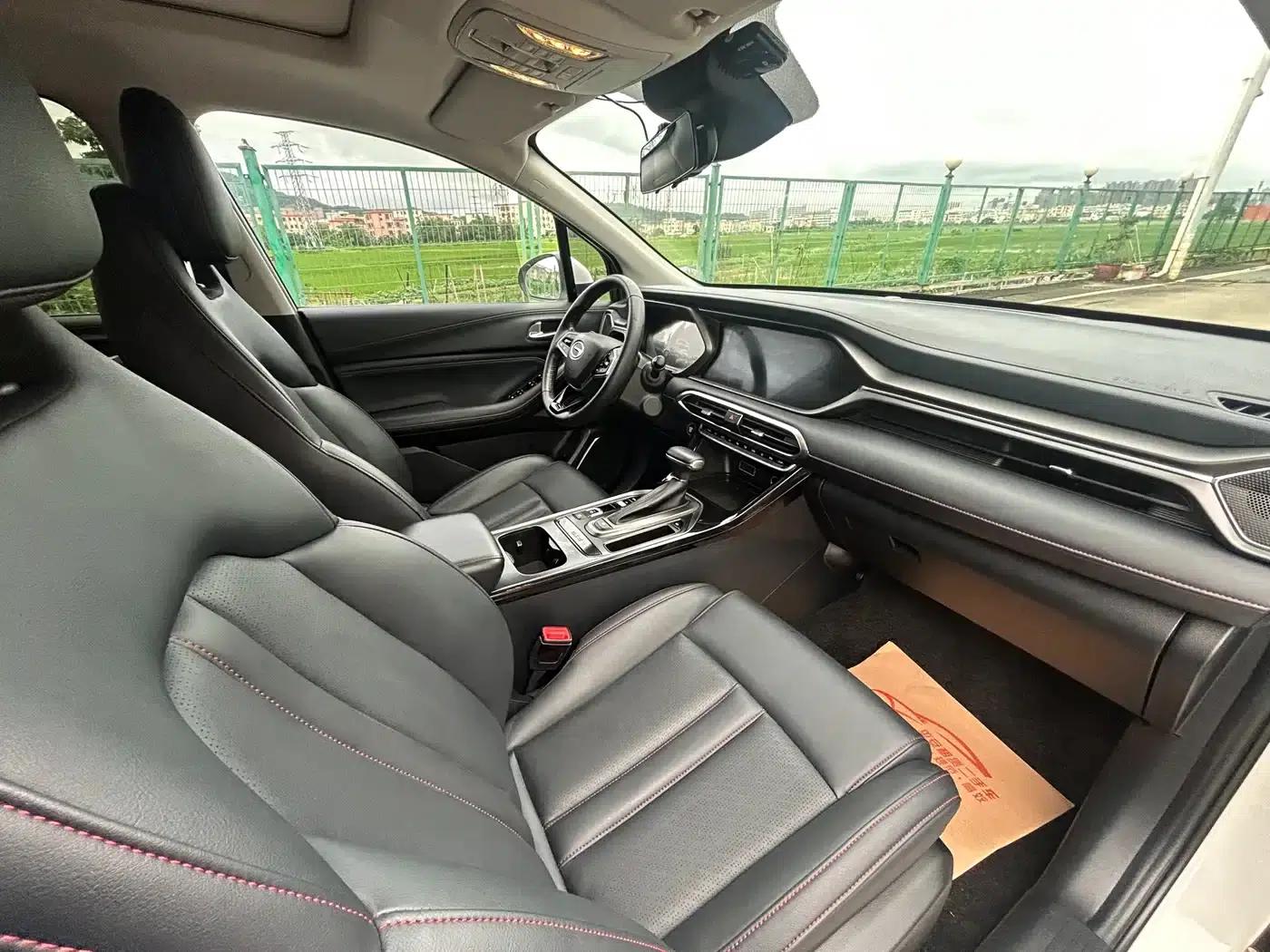 Trumpchi GS4 2020 270T Automatic Intelligent Technology Edition — миниатюра 11