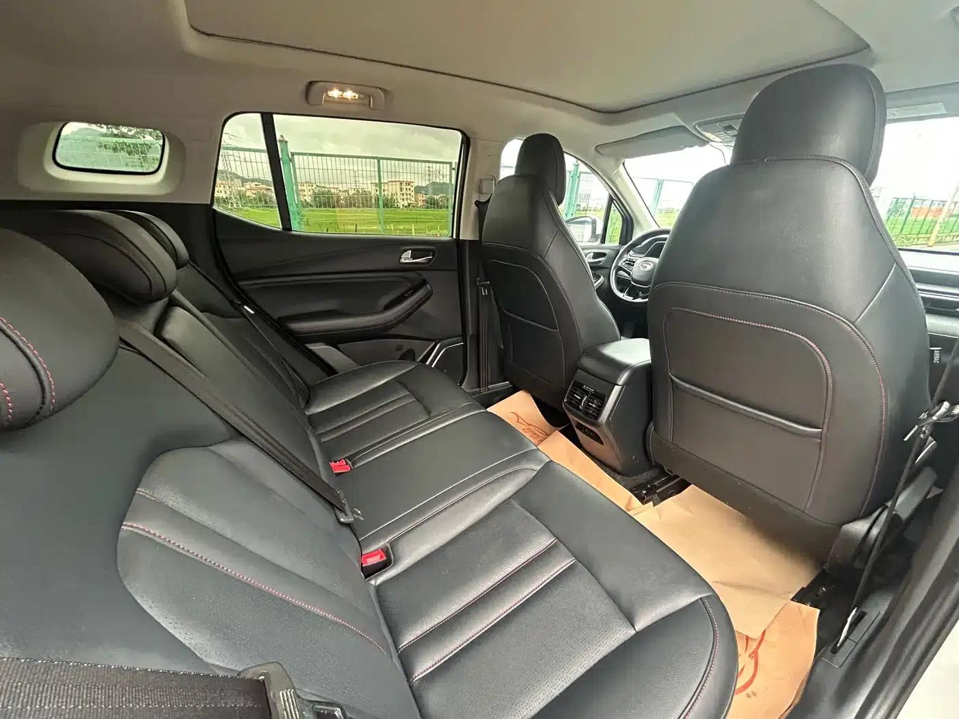 Trumpchi GS4 2020 270T Automatic Intelligent Technology Edition — миниатюра 12