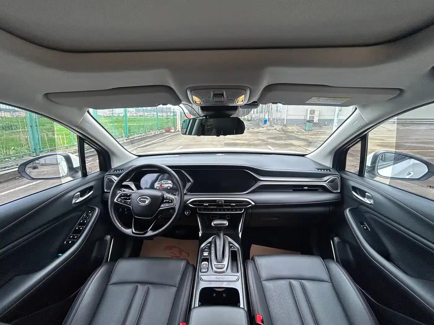 Trumpchi GS4 2020 270T Automatic Intelligent Technology Edition — миниатюра 13