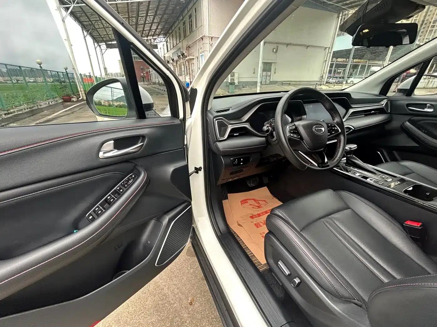 Trumpchi GS4 2020 270T Automatic Intelligent Technology Edition — миниатюра 15