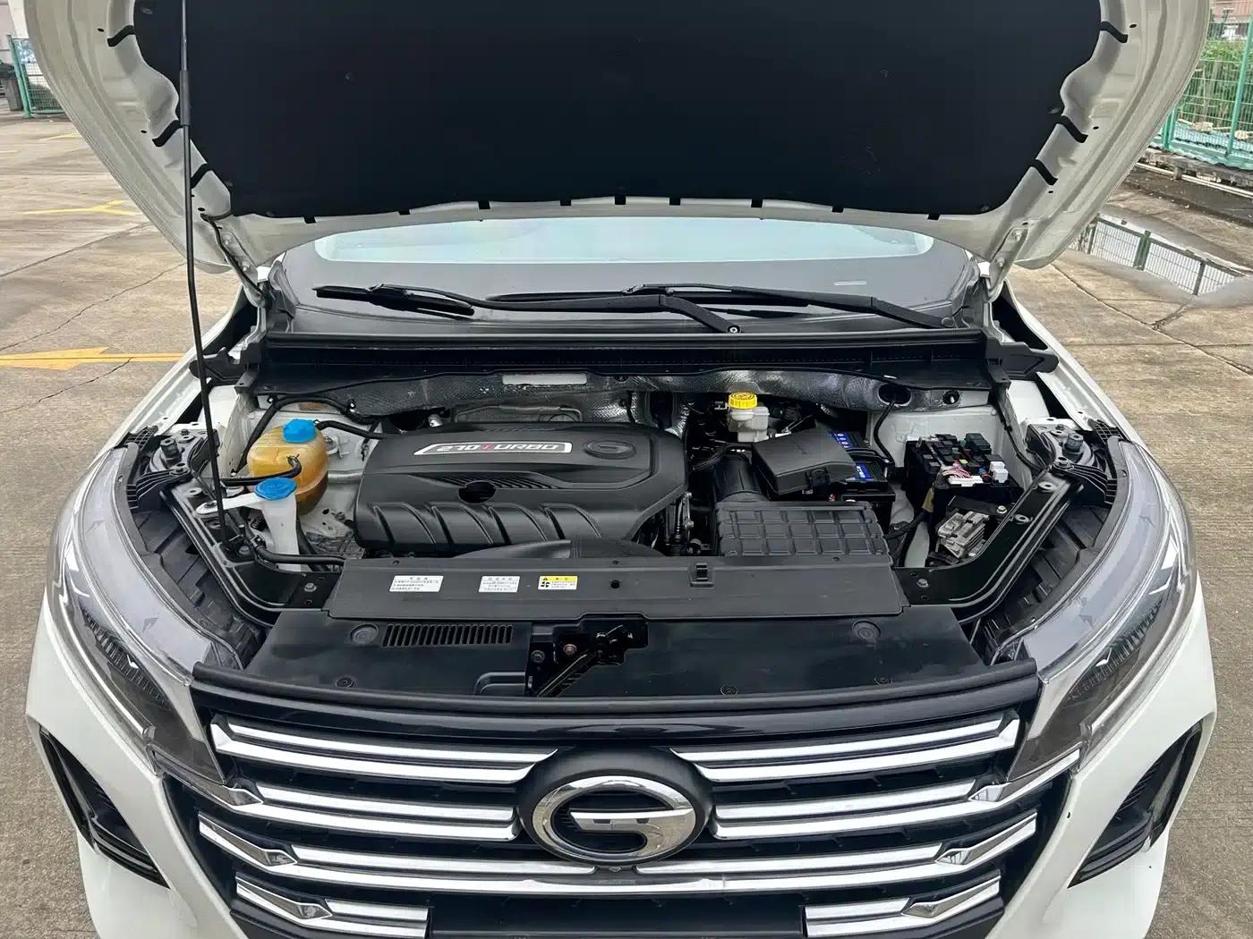 Trumpchi GS4 2020 270T Automatic Intelligent Technology Edition — миниатюра 16