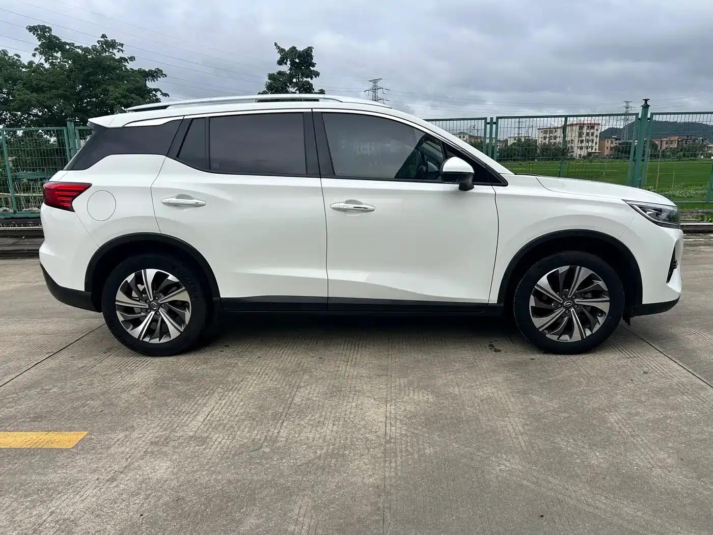 Trumpchi GS4 2020 270T Automatic Intelligent Technology Edition — миниатюра 4