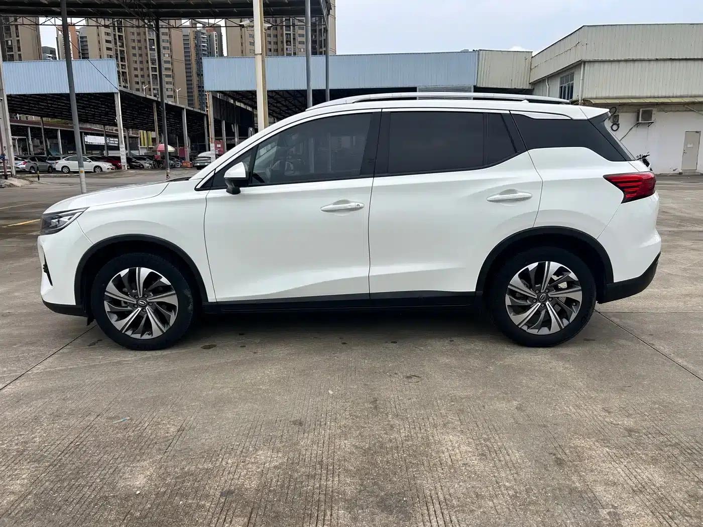 Trumpchi GS4 2020 270T Automatic Intelligent Technology Edition — миниатюра 5