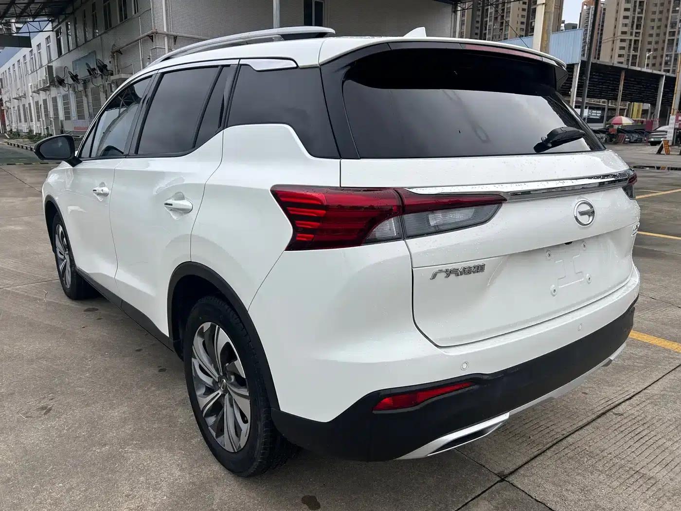 Trumpchi GS4 2020 270T Automatic Intelligent Technology Edition — миниатюра 6