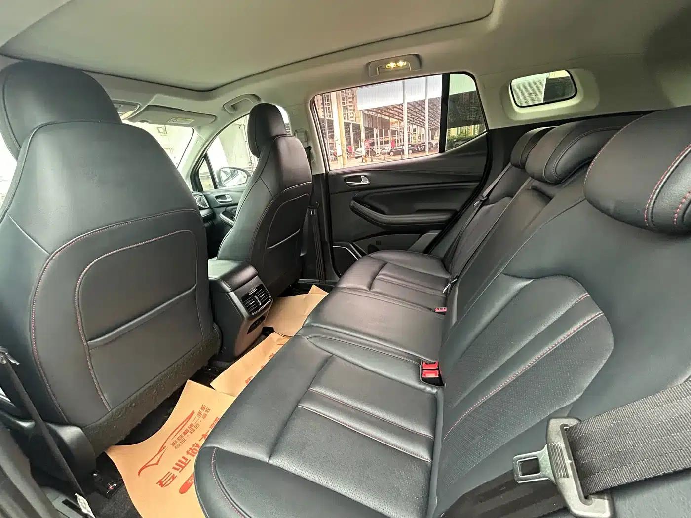 Trumpchi GS4 2020 270T Automatic Intelligent Technology Edition — миниатюра 10