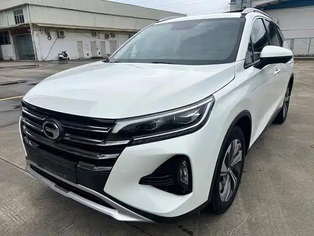 Trumpchi GS4 2020 270T Automatic Intelligent Technology Edition