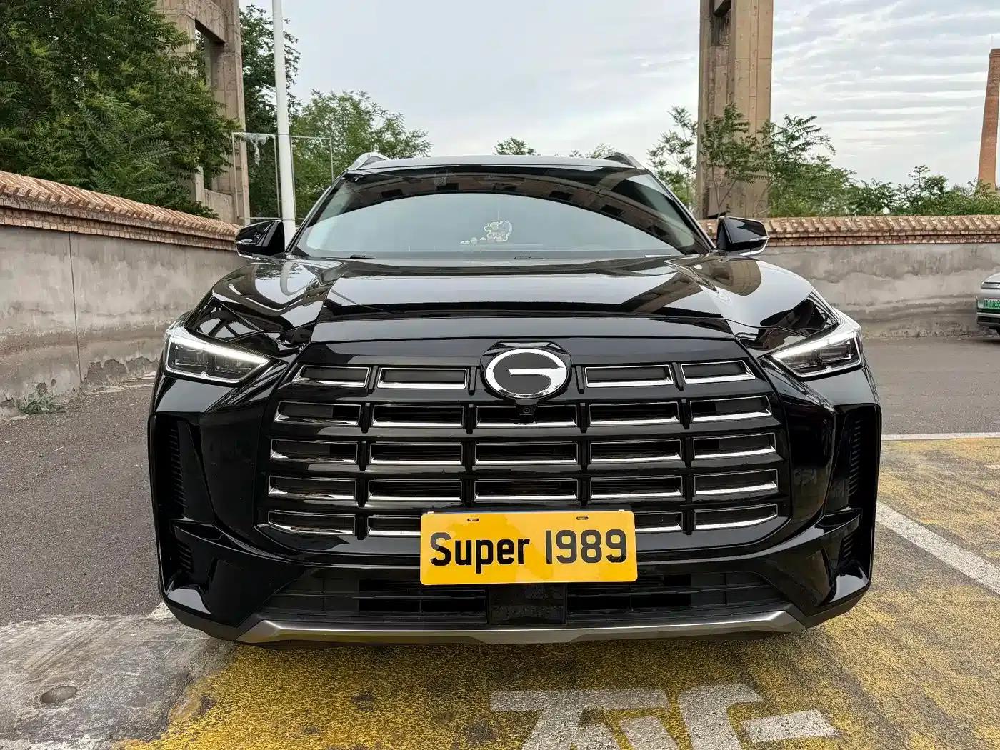 Trumpchi GS4 2024 MAX 1.5T Flagship Edition — миниатюра 2