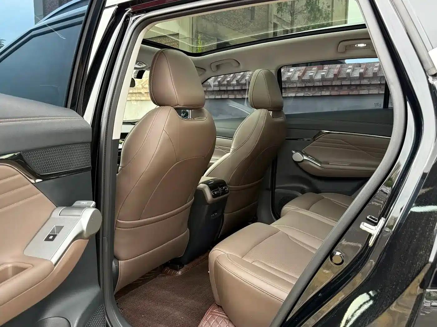 Trumpchi GS4 2024 MAX 1.5T Flagship Edition — миниатюра 12