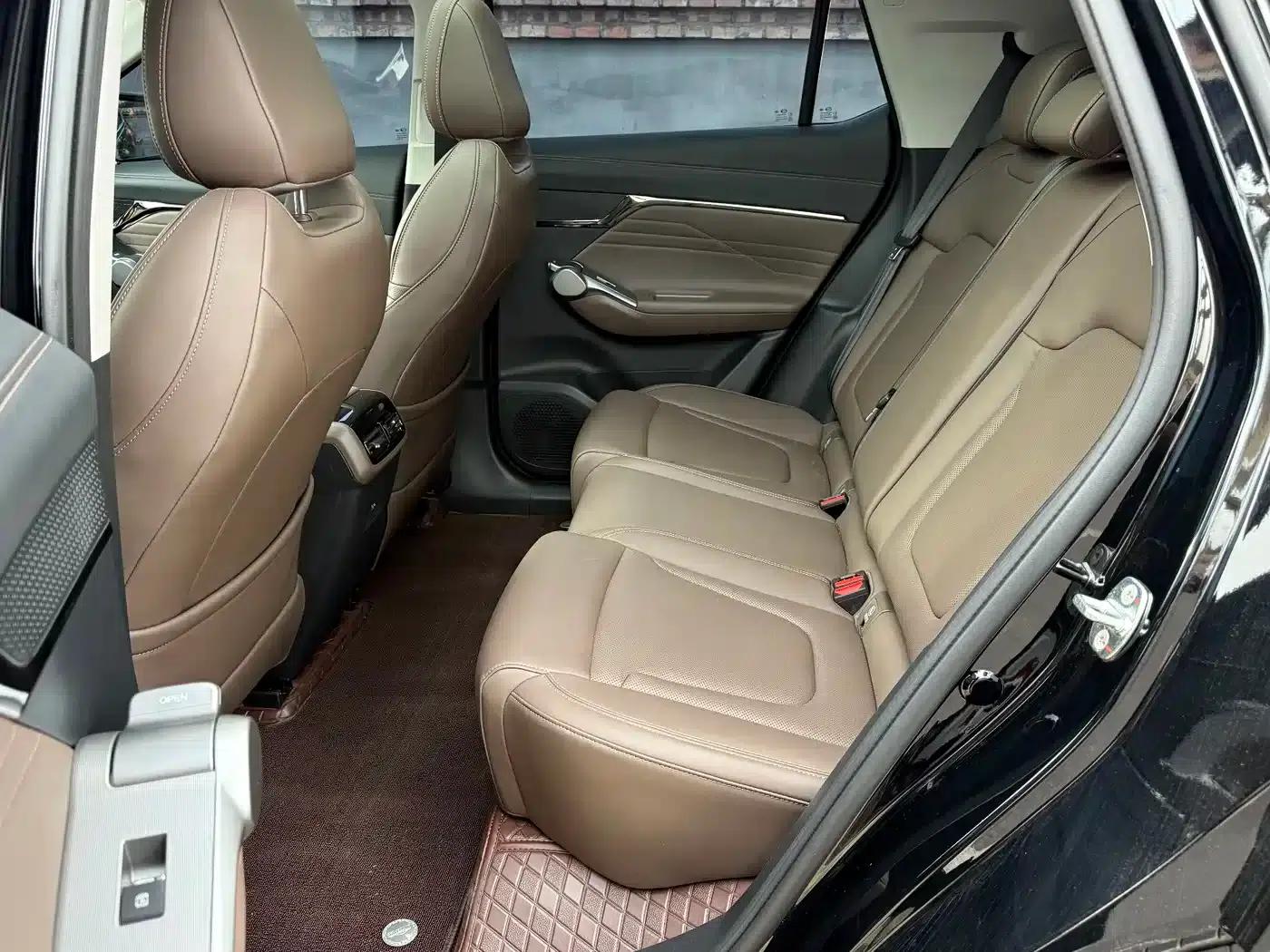 Trumpchi GS4 2024 MAX 1.5T Flagship Edition — миниатюра 13