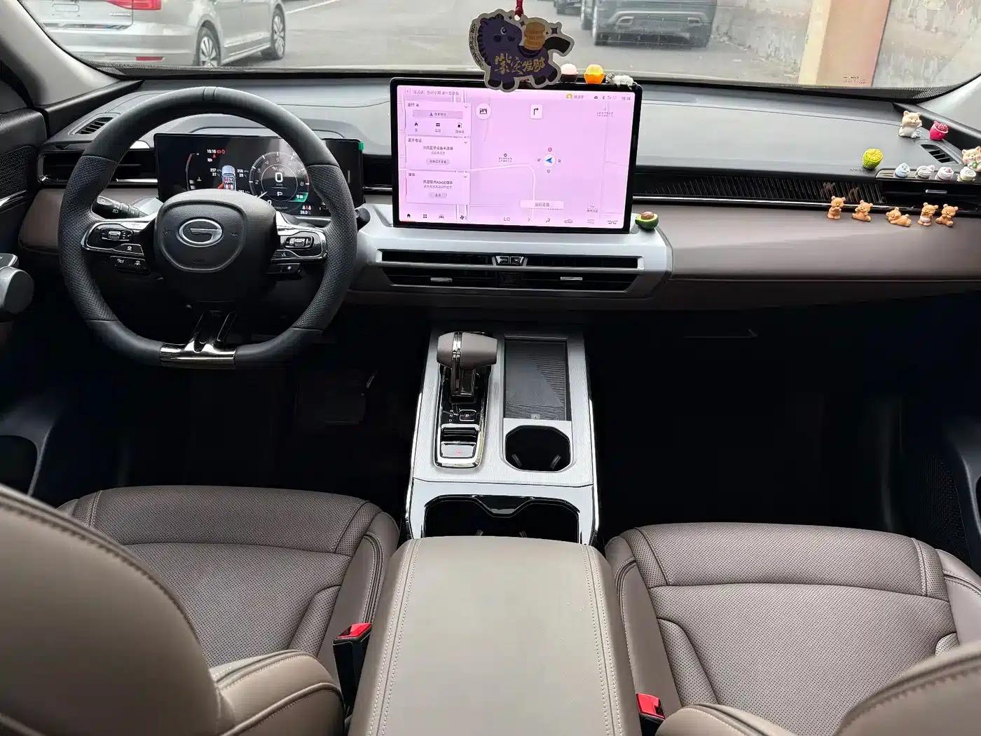 Trumpchi GS4 2024 MAX 1.5T Flagship Edition — миниатюра 14