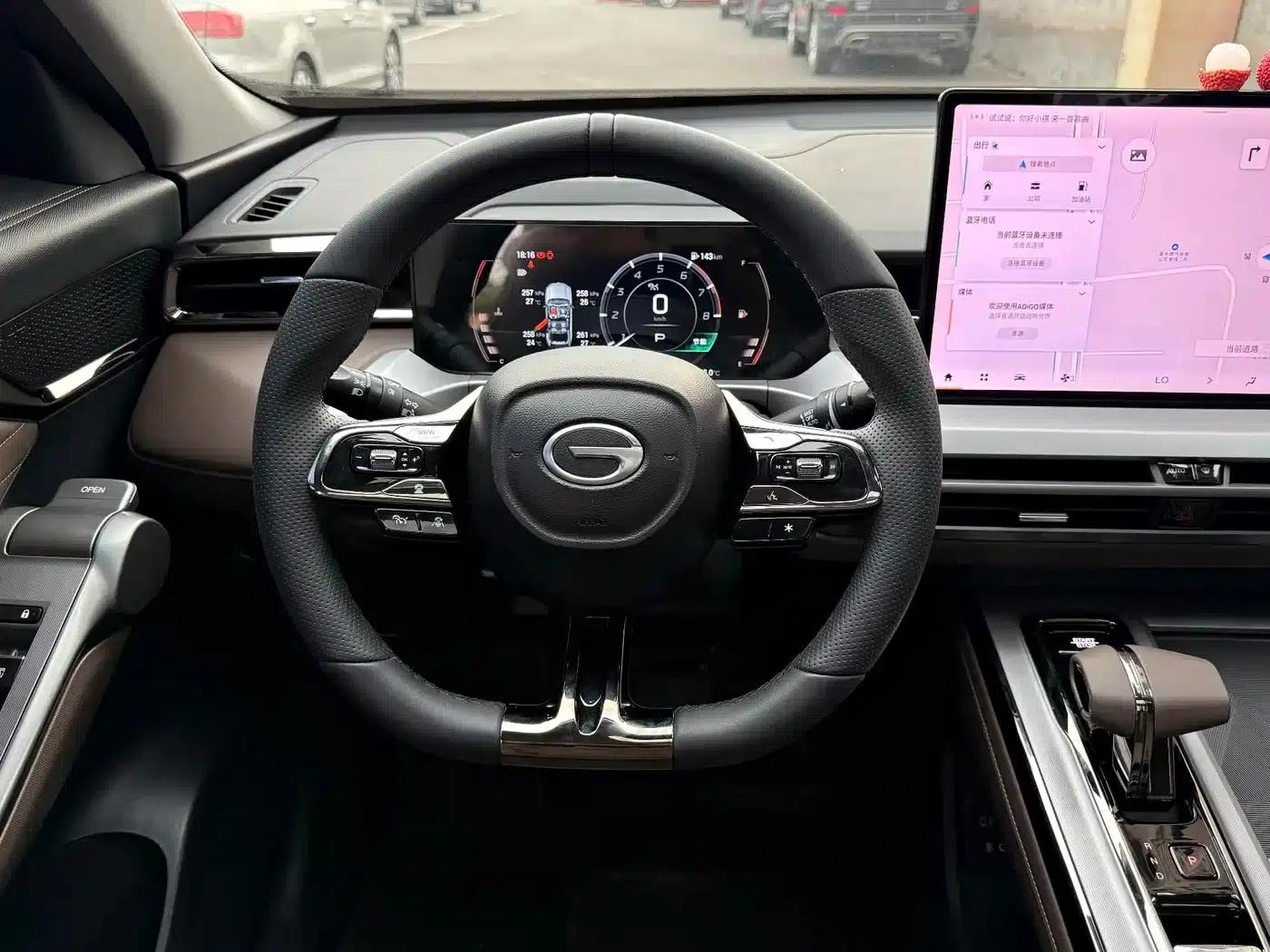 Trumpchi GS4 2024 MAX 1.5T Flagship Edition — миниатюра 15