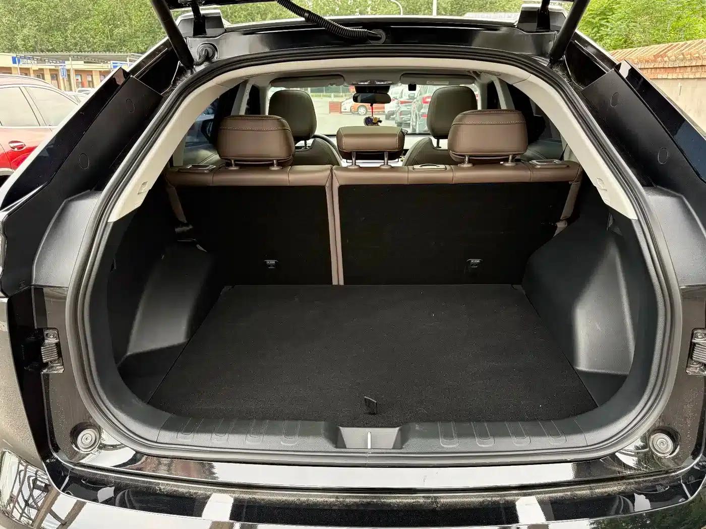 Trumpchi GS4 2024 MAX 1.5T Flagship Edition — миниатюра 16
