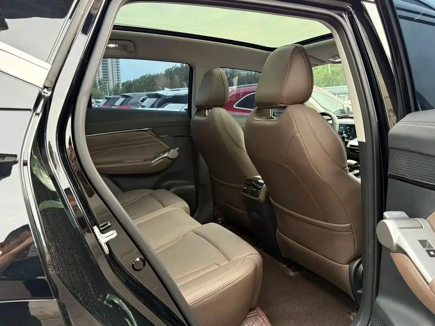 Trumpchi GS4 2024 MAX 1.5T Flagship Edition — миниатюра 17