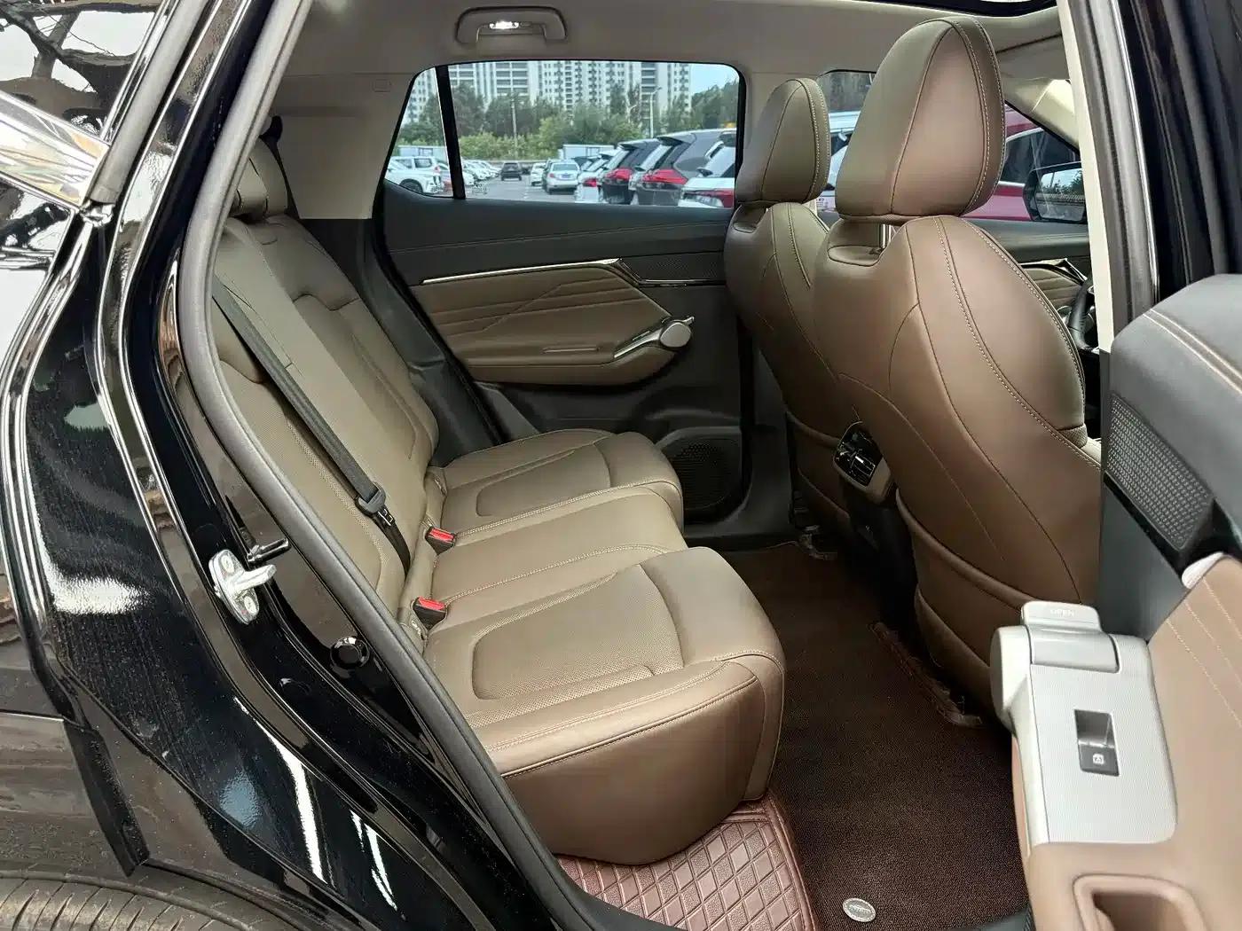Trumpchi GS4 2024 MAX 1.5T Flagship Edition — миниатюра 18