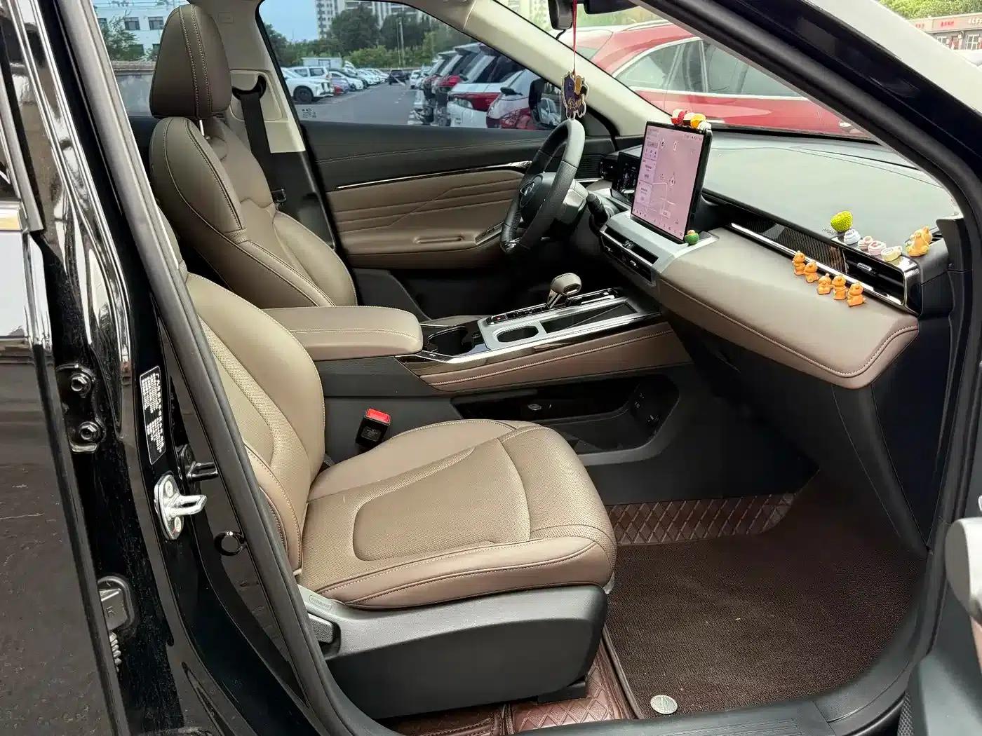 Trumpchi GS4 2024 MAX 1.5T Flagship Edition — миниатюра 20
