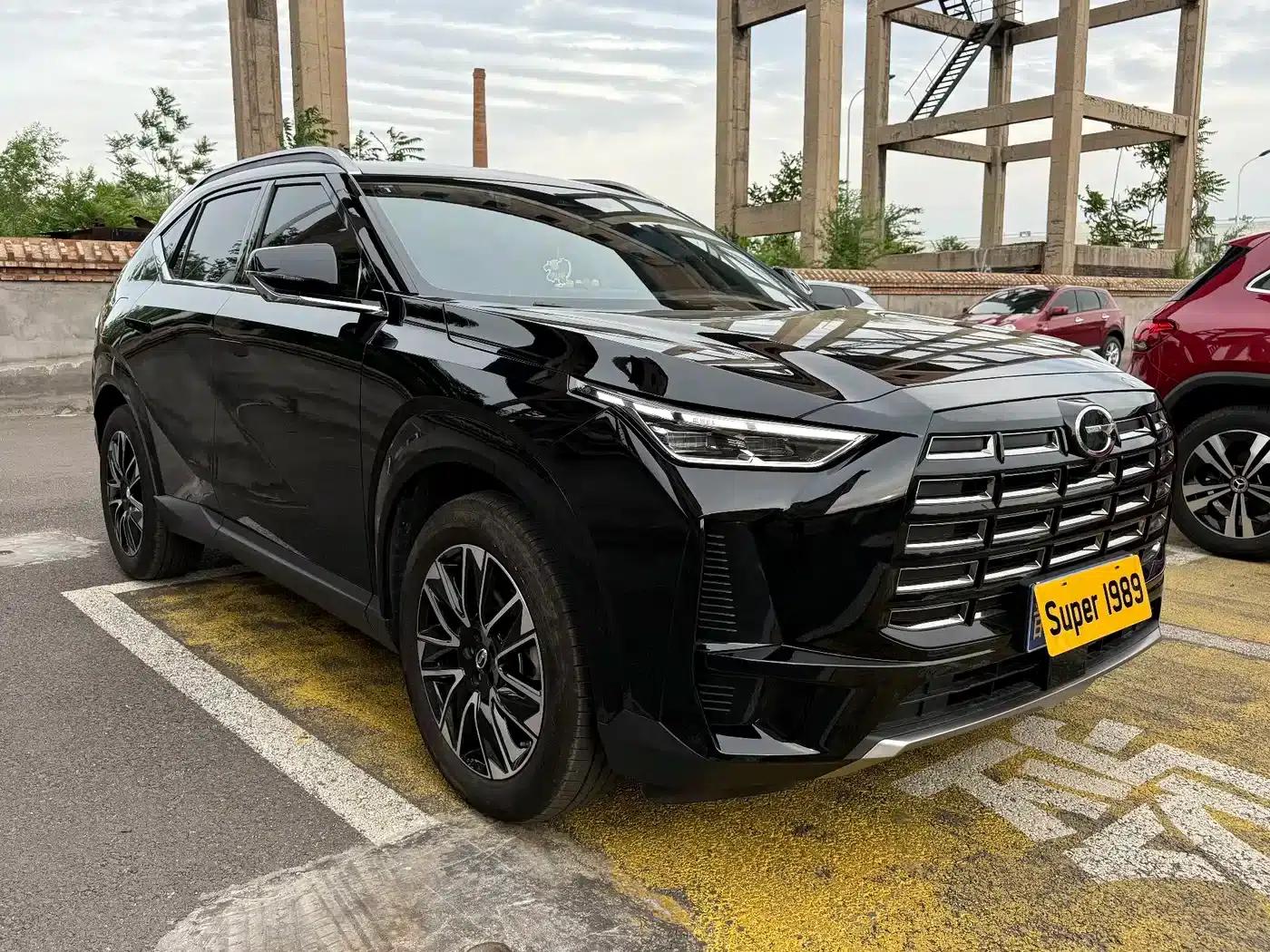 Trumpchi GS4 2024 MAX 1.5T Flagship Edition — миниатюра 3