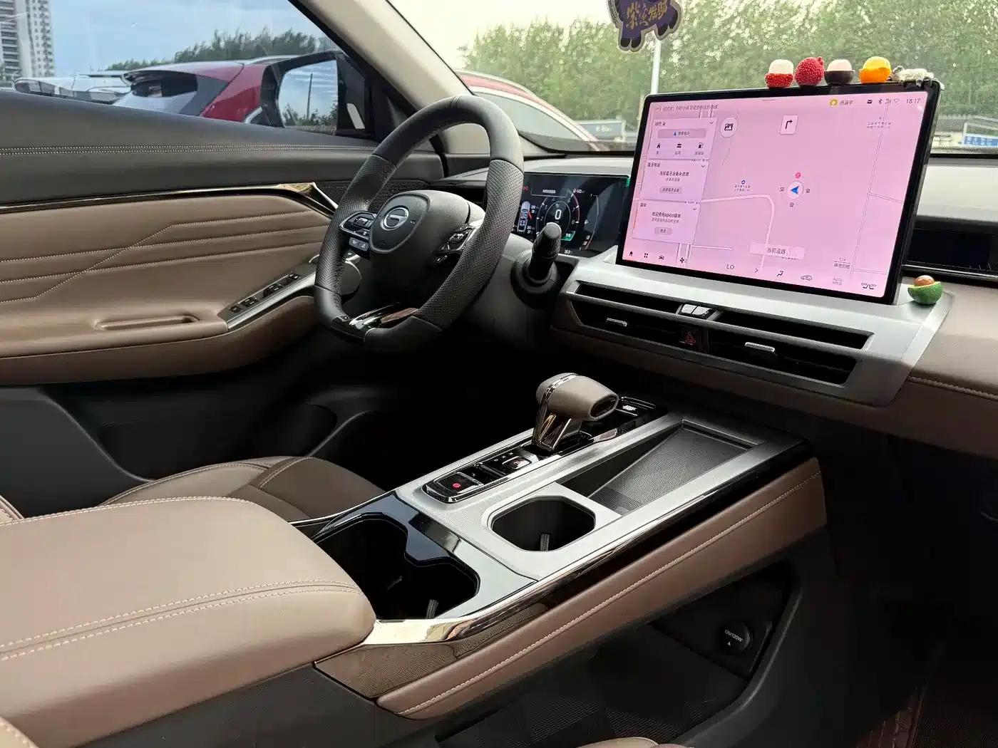 Trumpchi GS4 2024 MAX 1.5T Flagship Edition — миниатюра 21