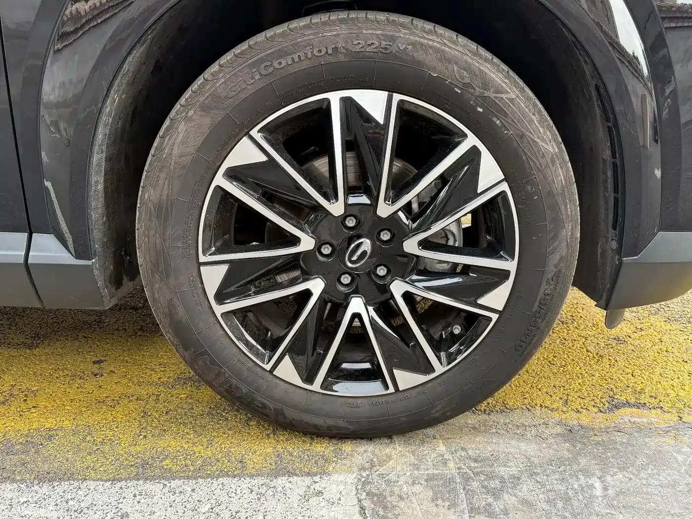 Trumpchi GS4 2024 MAX 1.5T Flagship Edition — миниатюра 22