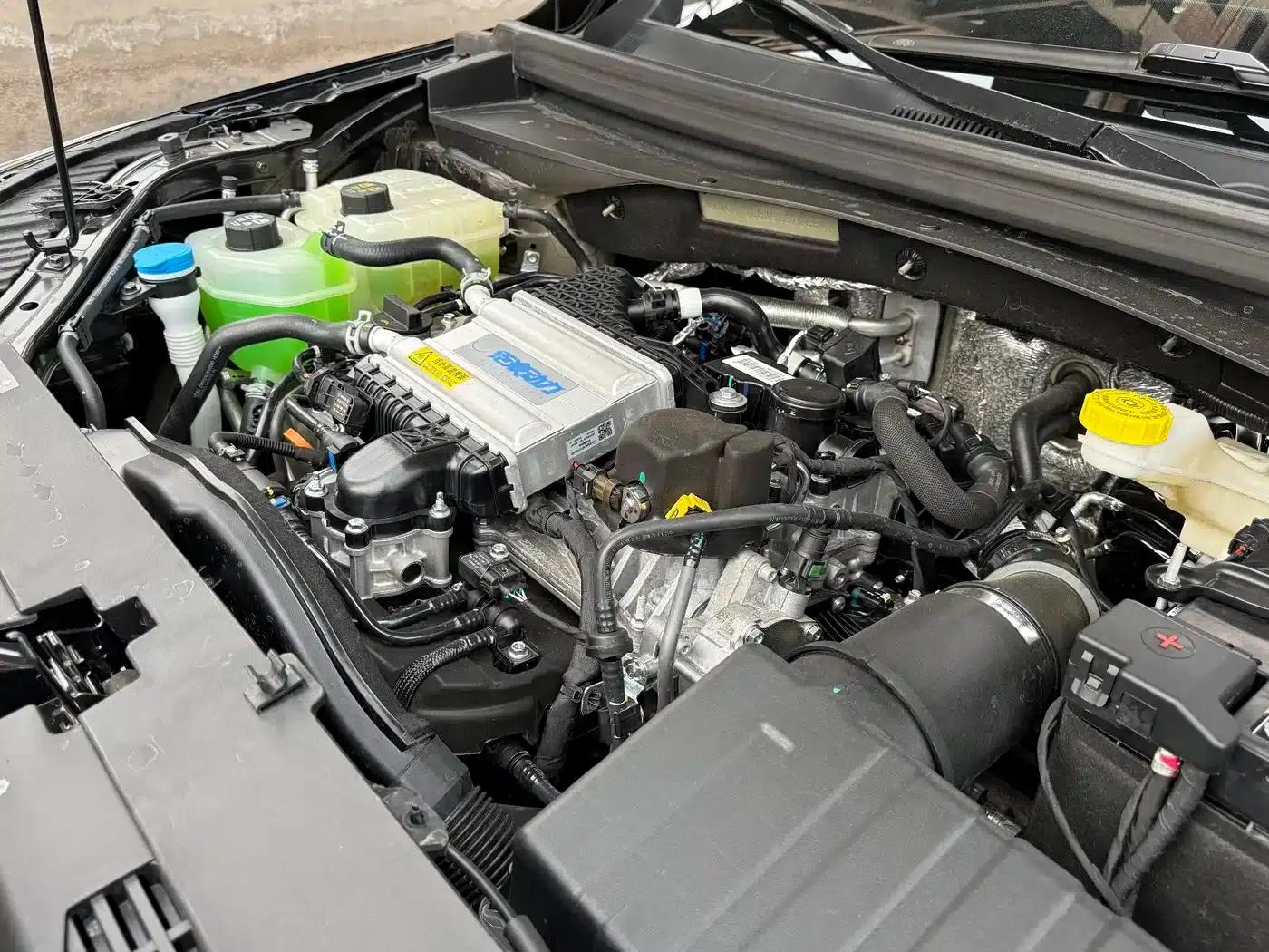Trumpchi GS4 2024 MAX 1.5T Flagship Edition — миниатюра 24