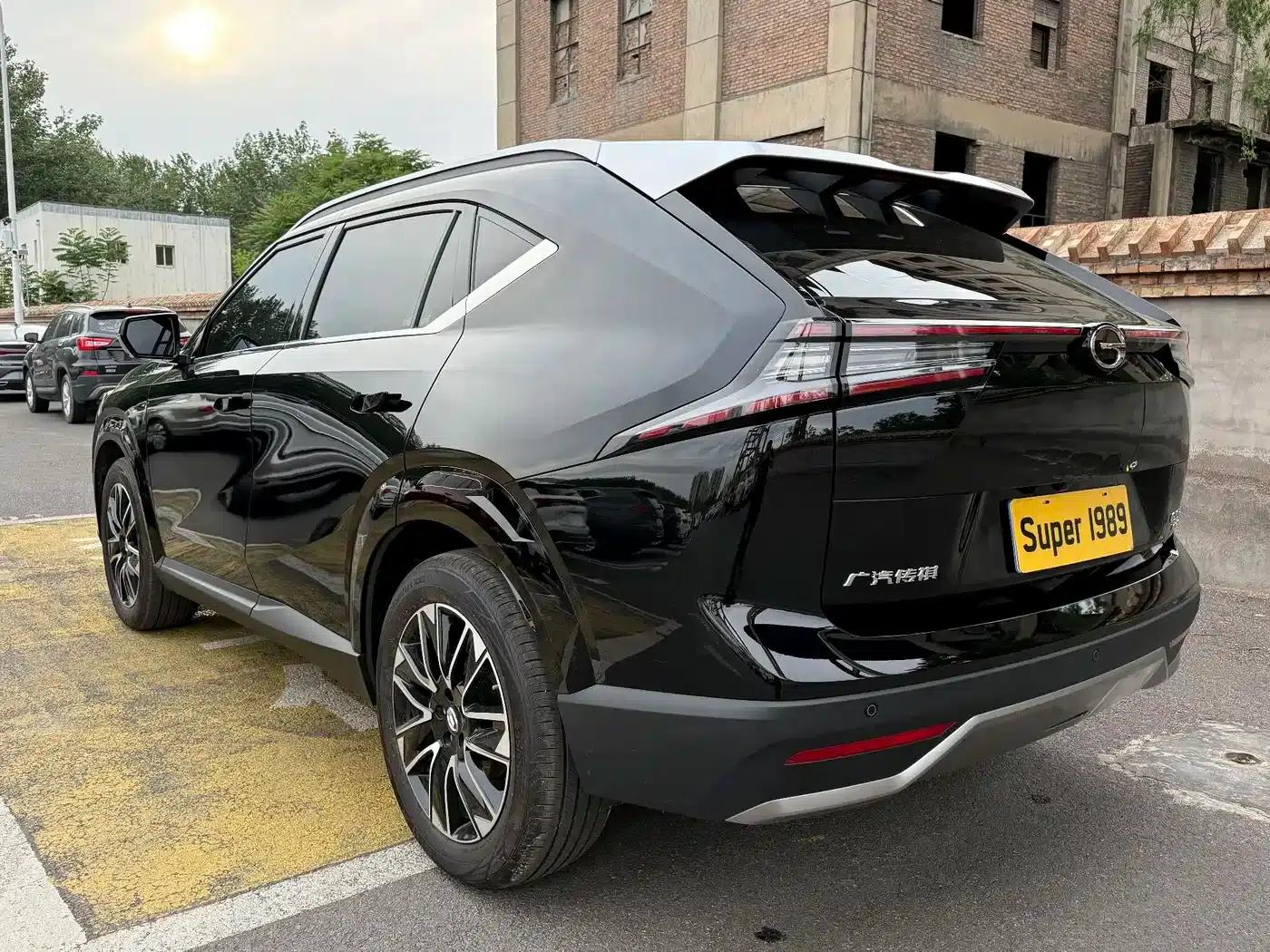 Trumpchi GS4 2024 MAX 1.5T Flagship Edition — миниатюра 4