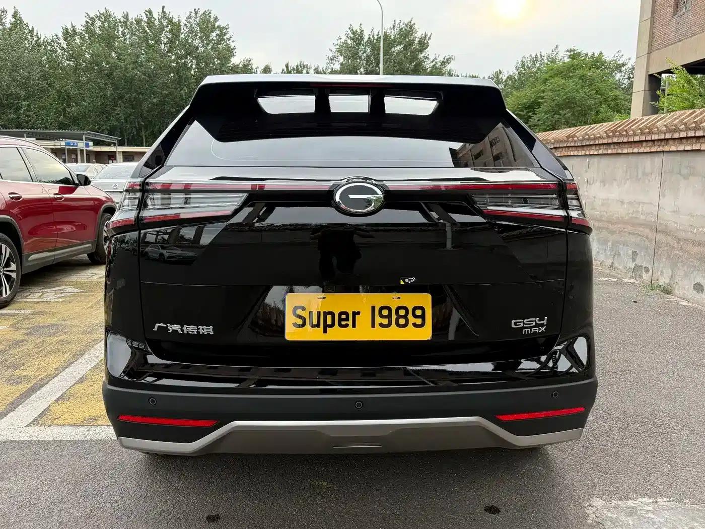 Trumpchi GS4 2024 MAX 1.5T Flagship Edition — миниатюра 5