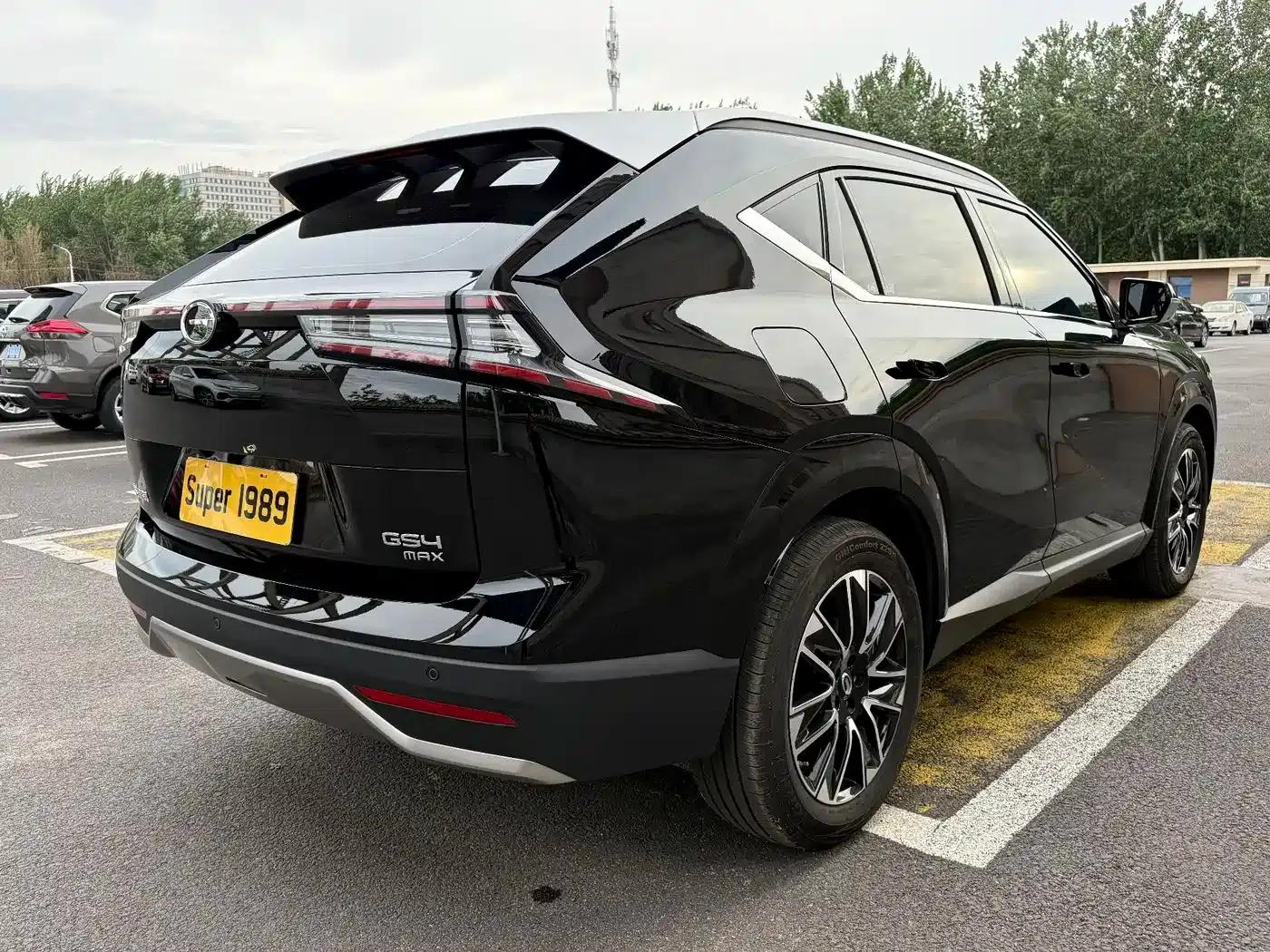Trumpchi GS4 2024 MAX 1.5T Flagship Edition — миниатюра 6