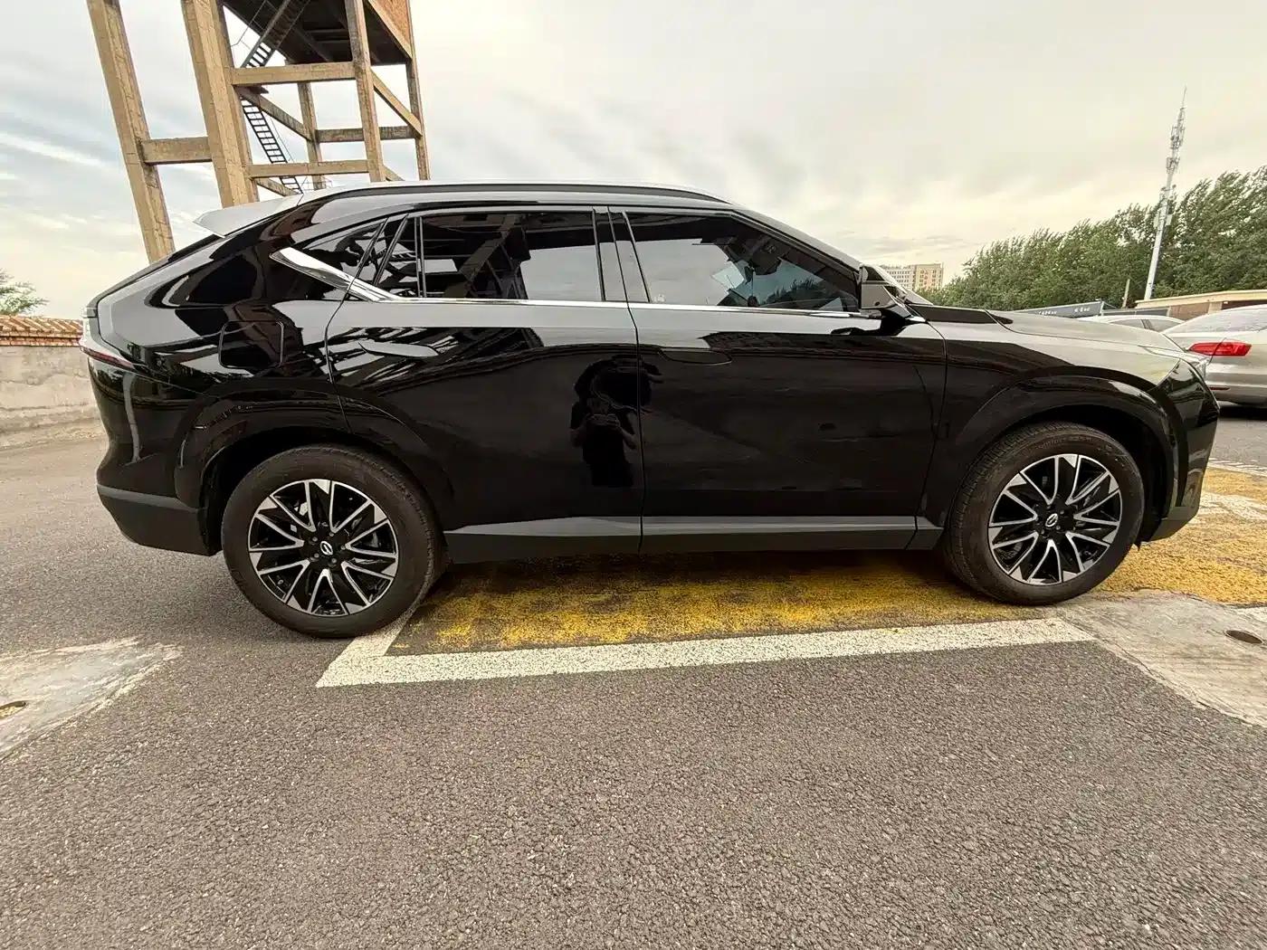 Trumpchi GS4 2024 MAX 1.5T Flagship Edition — миниатюра 7