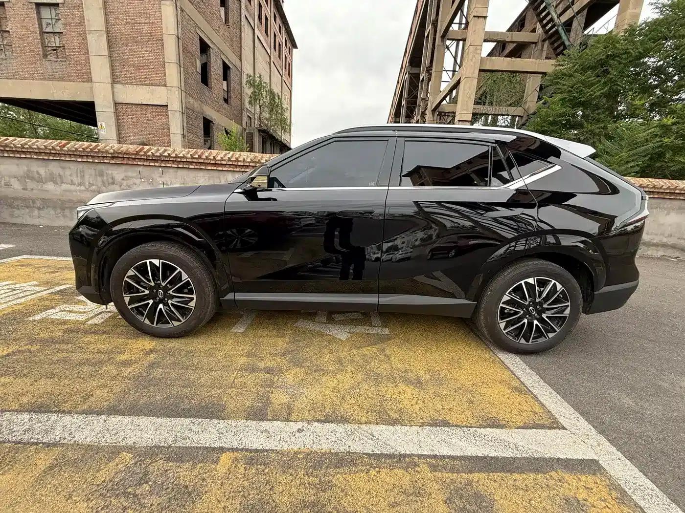 Trumpchi GS4 2024 MAX 1.5T Flagship Edition — миниатюра 8